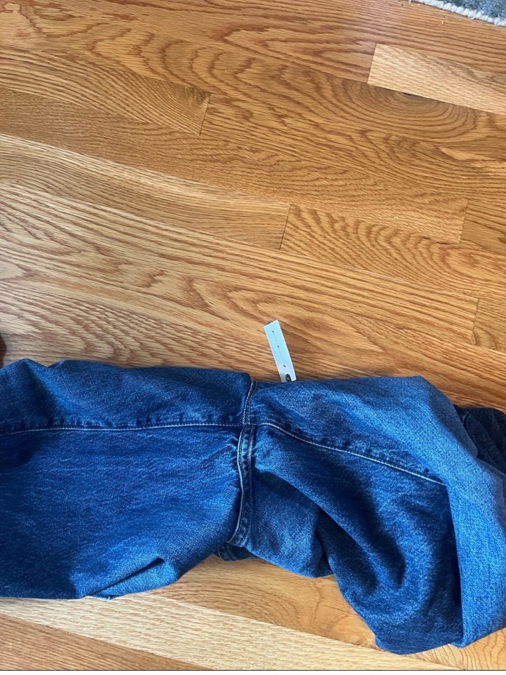 MOTHER Half Pipe High-Rise
Ankle Jeans Size 28 NWT - Picture 13 of 16